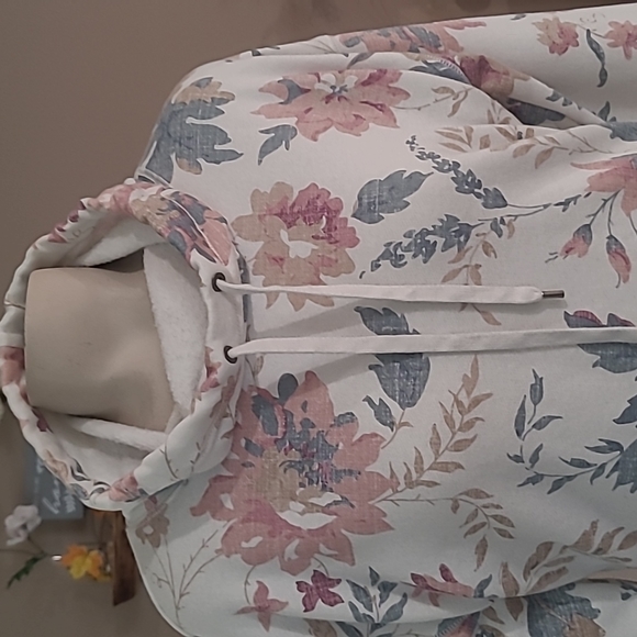 Chaps Cowl Neck Sweater - Picture 2 of 8